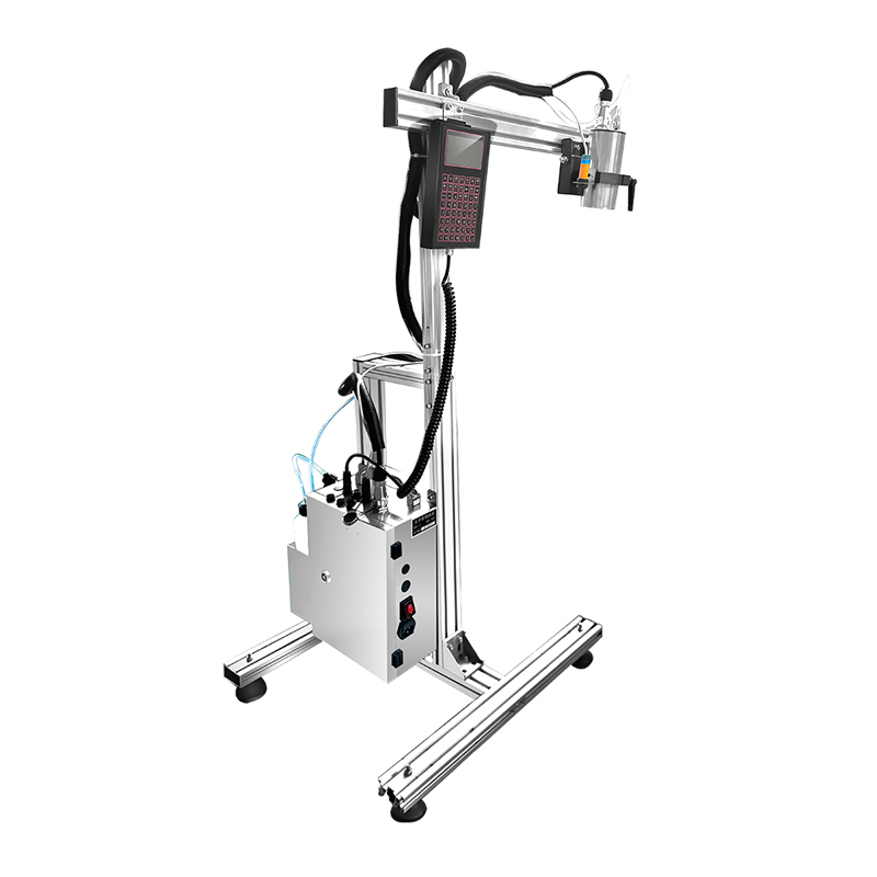 7-Dot Online Inkjet Printer