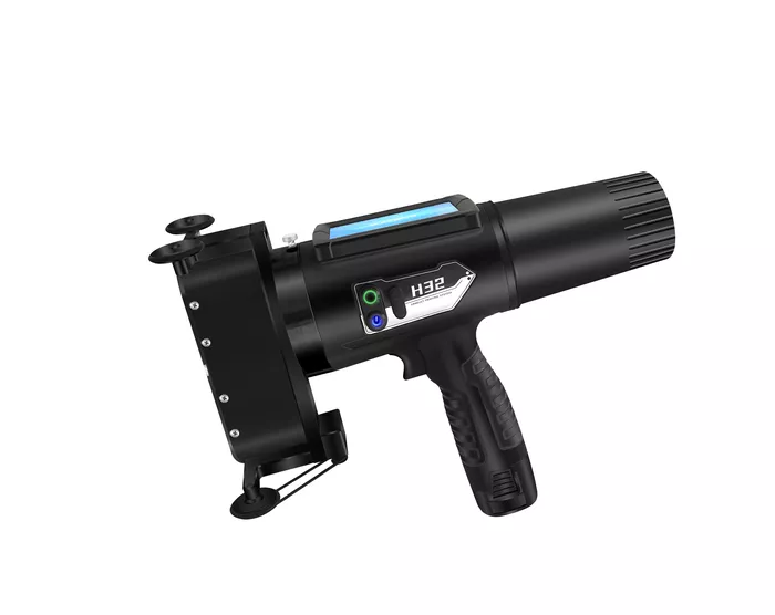 Handheld model 9